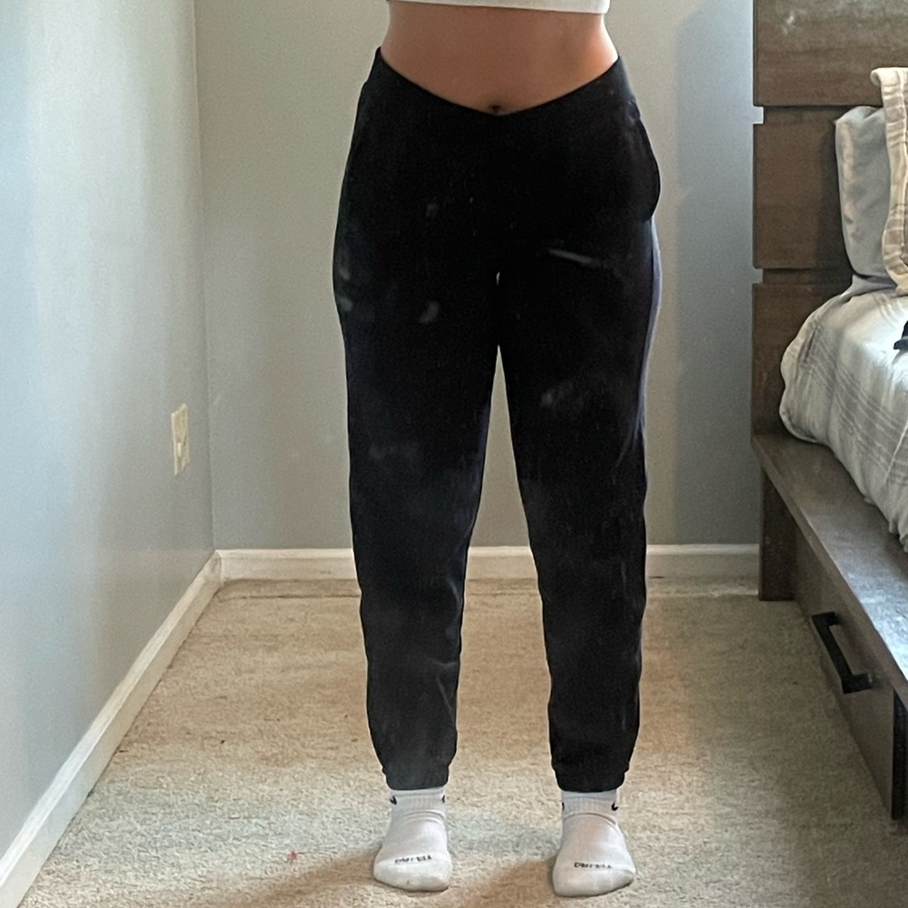 tek gear black sweatpants